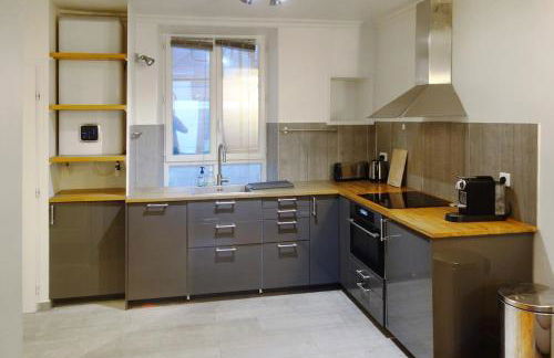 Bel appartement en plein Montmartre idéal pour 2 à 4 personnes - Foto 4