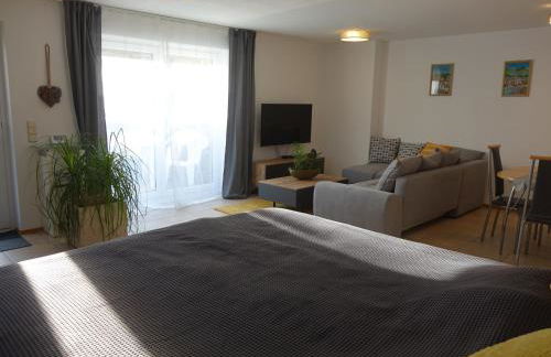 Exclusive kuschelige Wohnung im Herzen FrankensEuropa - Foto 1