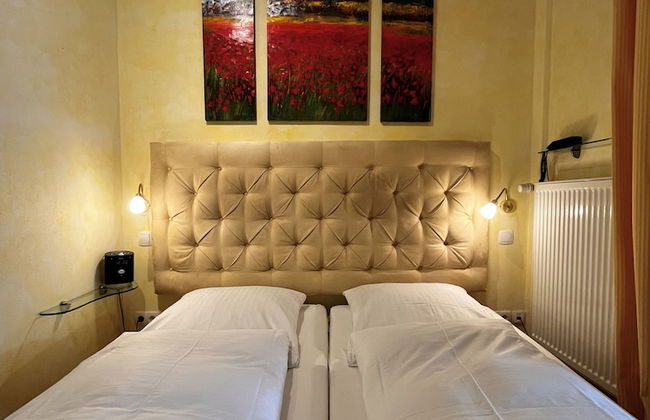 PARK VILLA zentral am Mittelrhein - Foto 14