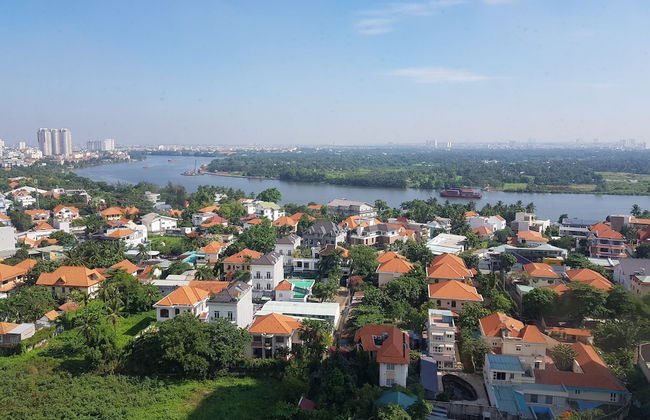 Riverfront Osis Resort Balcony - Foto 28