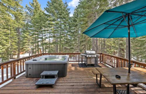 Tahoe City Retreat - For 8 - Foto 6