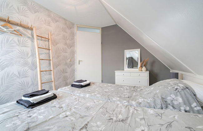 Captivating Holiday Home in Zeewolde near Forest - Foto 8