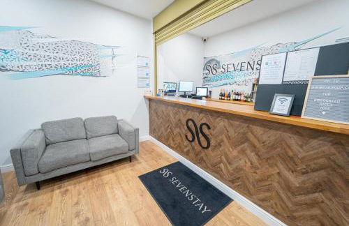 Sevenstay Apartments Fleet Street - Foto 20