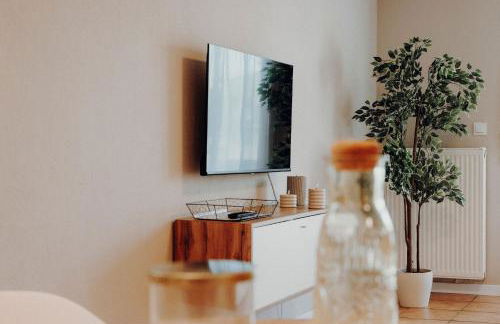 WohnungTraveller Saarlouis nahe Innenstadt - Foto 15