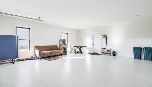 Private Sauna and Game Room Lakefront Moneta Gem - Foto 5