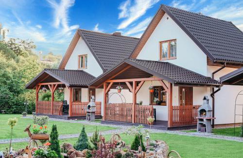 Domki nad Strumykiem-Solina - Foto 1