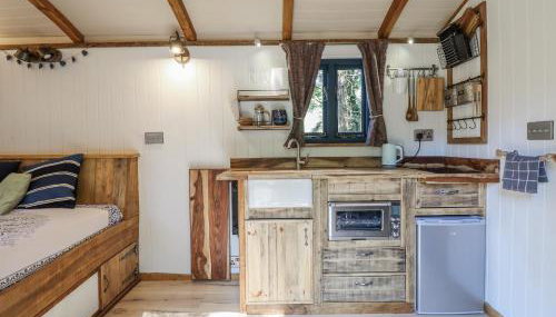 Tanglewood Shepherds Hut - Foto 5