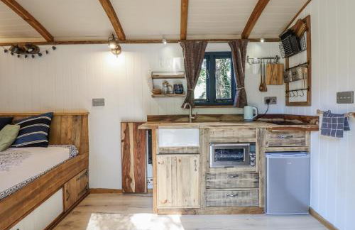 Tanglewood Shepherds Hut - Foto 5