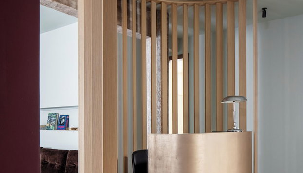 Atel Guest House - Foto 3, Recepción