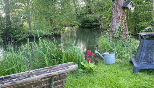 Gîte yourte Bulle Der au Lac du Der jusque 8 personnes - Foto 4