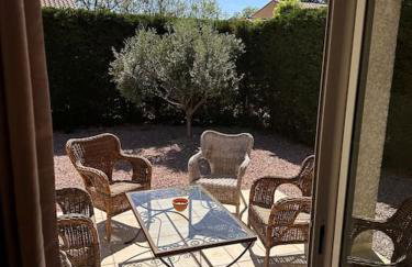Village villa, private pool, canal du midi - Foto 19