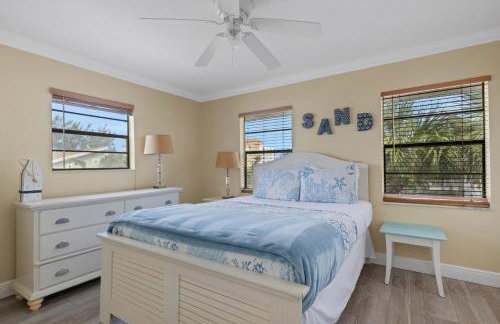 Oceanview - Heated Pool - Game Room - Steps to Beach - Sleeps 8 - Foto 54