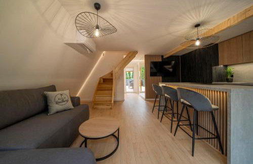 Beach Brothers House Domki nad jeziorem Nyskim - Foto 61