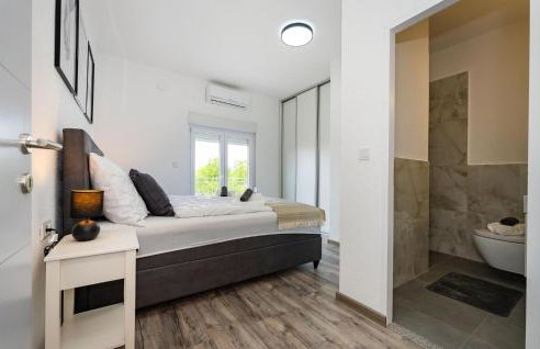 Lovely Apartment In Skabrnja - Foto 6