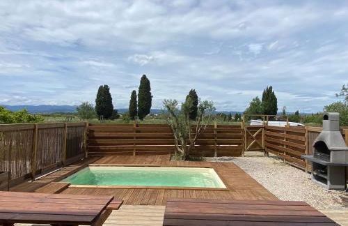 Maison, canal du midi piscine - Photo 6