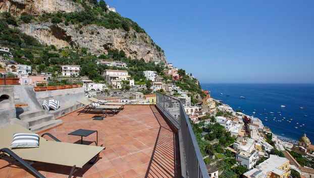 Villa Field in Positano - Foto 3, Habitación
