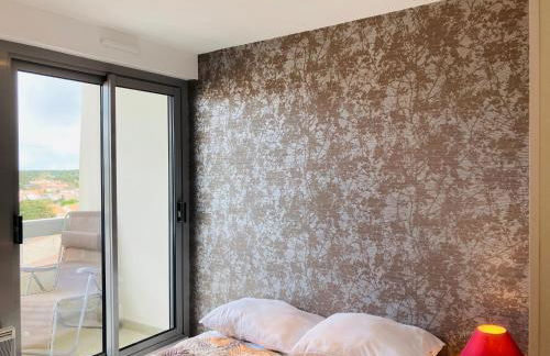 Standing, luminosité à 100m de la mer, T3 prestige - Foto 2