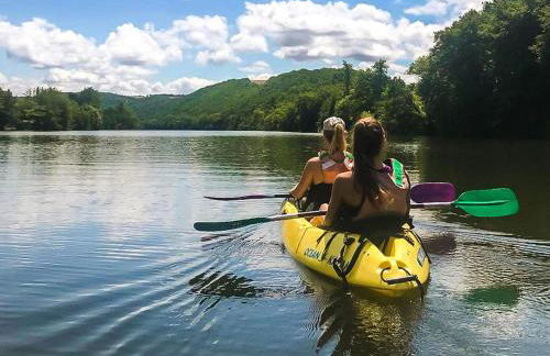 Beautiful holiday home with private pool - Foto 26