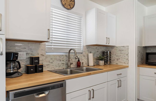 Dune Rise by Avantstay Chic Oasis w/ Patio - Foto 23