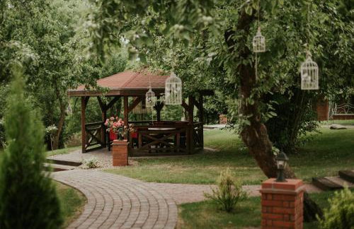 Stary Młyn w Brzeźnicy - Foto 25