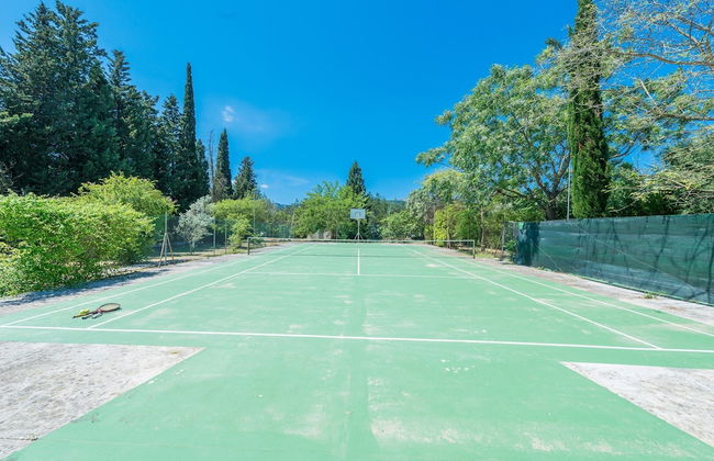 Villa in Campanet With Private Pool & Tennis - Foto 21