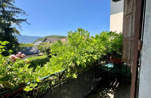 Eidine Lodge Havre de paix entre lac et montagne - Foto 12