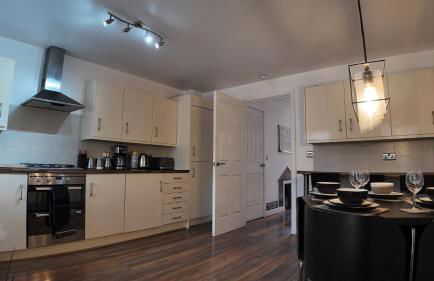 Stylish Stay in Vibrant Salford, Manchester! - Foto 40