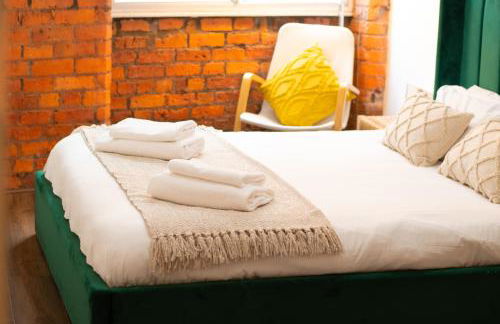 Chic Georgian flat in Central Manchester - Foto 46