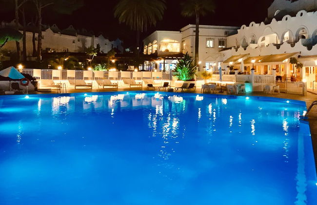 Marbella Resort 7 Pool Whirlpool Sauna - Foto 1