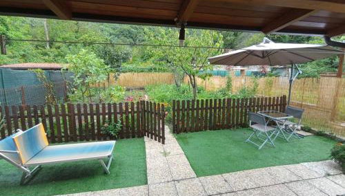 Casa Vacanza Laura - Foto 4, Garden, sunbed, Garden view