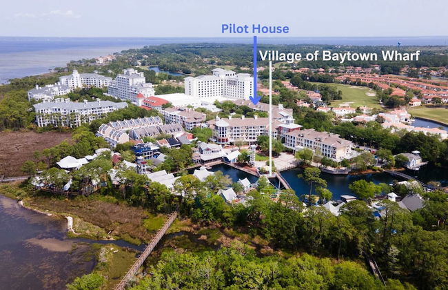 Seashell Shuffle at Pilot House - Foto 60