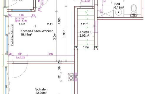 Ferienwohnung "Am Kurpark" in Bad Schussenried - Foto 21