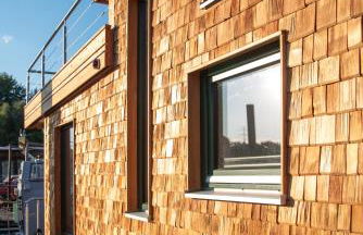 Tiny Hausboot Schwarzwald Maidle mit Dachterrasse und Kamin - Foto 9