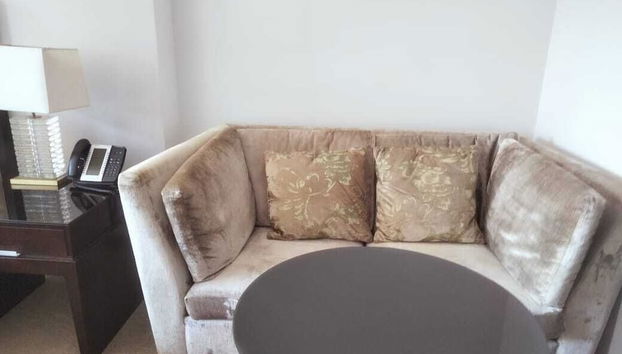 Luxury Address Res Dubai Marina 1BR-2514 - Foto 3, Zona de estar