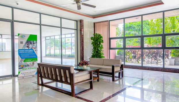 Salottino della hall