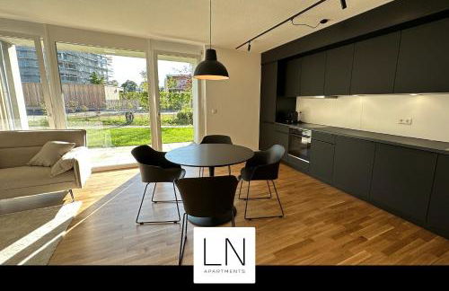 Modernes Neubau Apartment mit Garten & Terrasse ideal für Urlaub oder Business - Foto 2