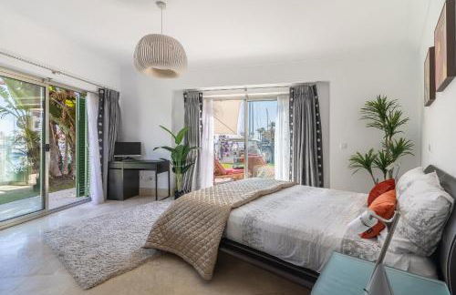 Waterside Apartment in Sotogrande Marina with Private Pool - Foto 15