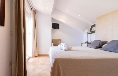 Jávea terraza + piscina + vistas al mar - Foto 24