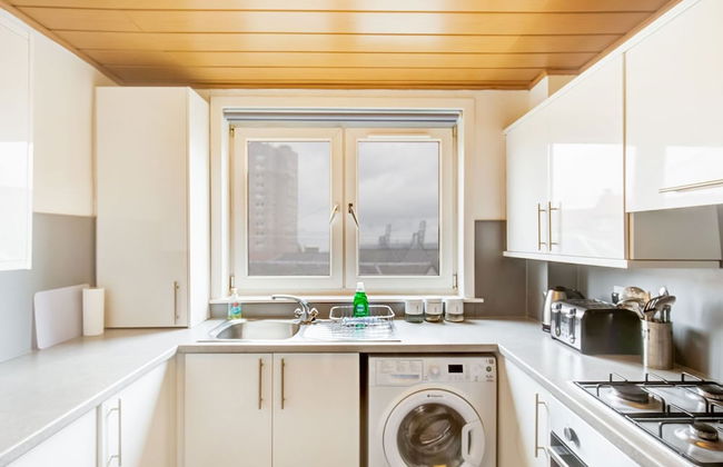 Graceful Apartment in Greenock near Newark Castle - Foto 5