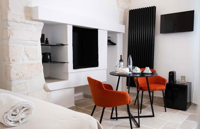 Dama Bianca Boutique Hotel Ostuni - Foto 48