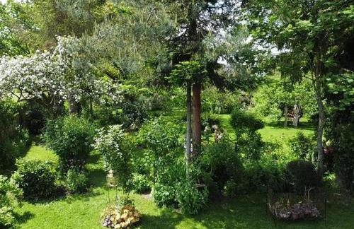 Maison historique du 15ème siècle avec jardin à La Carneille - FR-1-497-135 - Foto 33