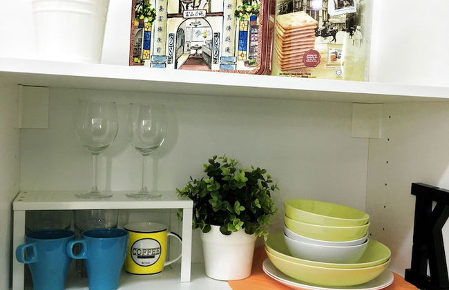 Vibrant Studio at Damansara Perdana - Foto 13