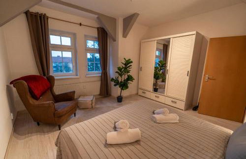 RR - Apartments "Alte Detektei" - Parking - WIFI - Foto 16