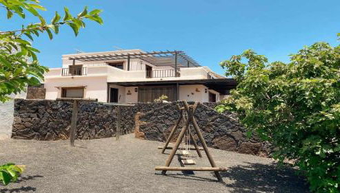 Preciosa Casa Cristian y María con piscina privada - Foto 4, Garden