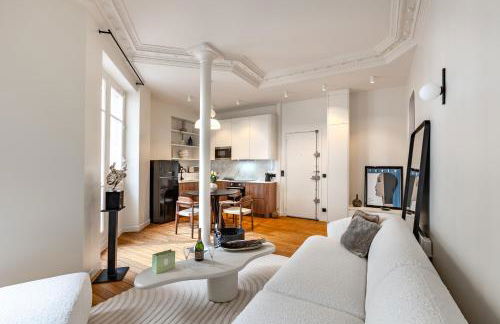 Luxury appartment near Louvre -TopQuartier- near metro - Foto 9