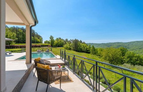 Villa Green Forest with wellness and heated salty pool - Photo 29