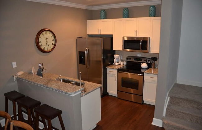 Lucaya 3 Bedrooms 2 Bathrooms Townhome With Free Wifi - Foto 9