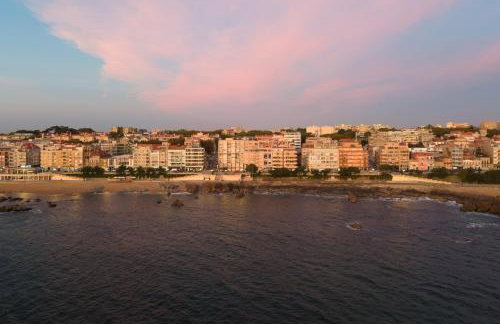 Artistic Studio with Terrace in Foz by HostWise - Foto 41