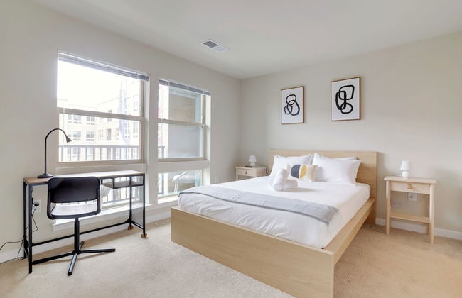 Comfort Apartments Near Capitol City - Photo 6