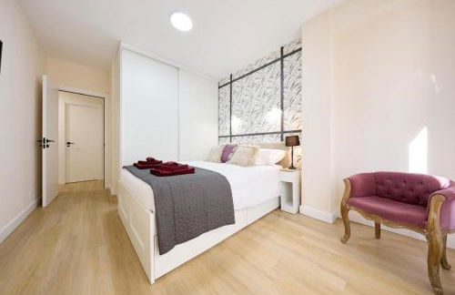 Apartamento familiar Puerto Nova en Tierno Galvan - Foto 11